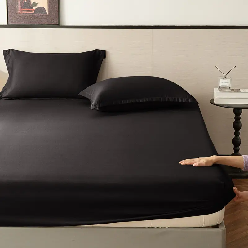 Wholesale of Fitted Sheets and Bedspreads in Multiple Sizes for Foreign Trade and Cross-Border Sales, Fitted Sheets and Bedspreads for Hotels and Apartments, Mattress Protectors, and Pillowcases Wholesale