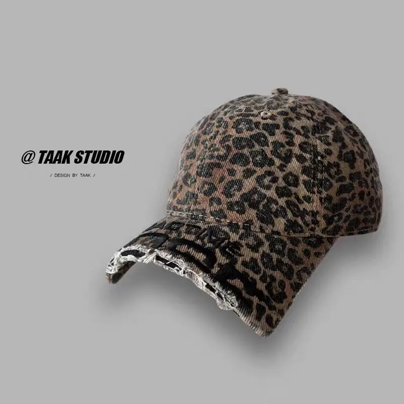 Women Black "Mad Time" Baseball Cap