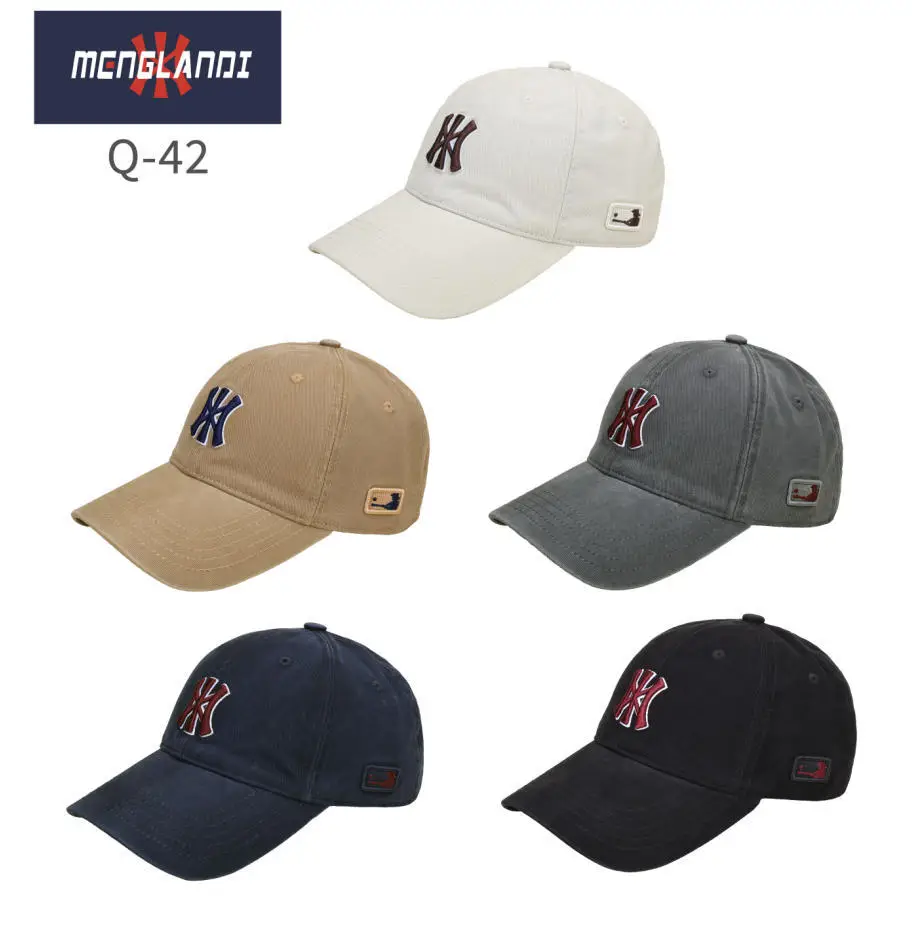 Men & Women Embroidered Baseball Caps Q-42 — feature 6