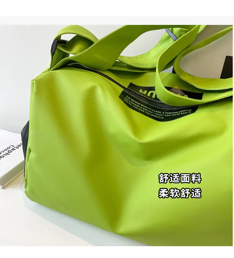Women's Cream Crossbody Bag for Travel & Daily Use — feature 14