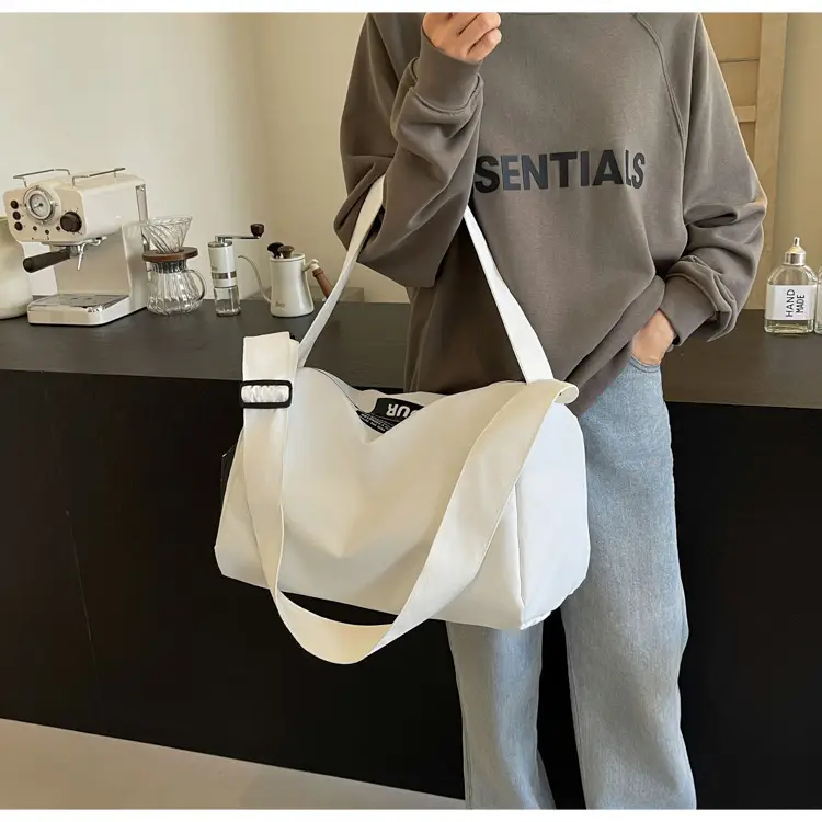 Women's Cream Crossbody Bag for Travel & Daily Use — feature 20