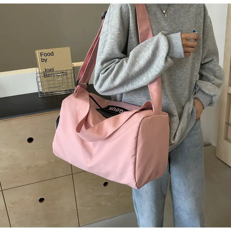 Women's Cream Crossbody Bag for Travel & Daily Use — feature 24