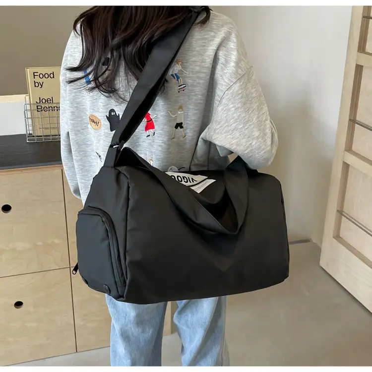Women's Cream Crossbody Bag for Travel & Daily Use — feature 29