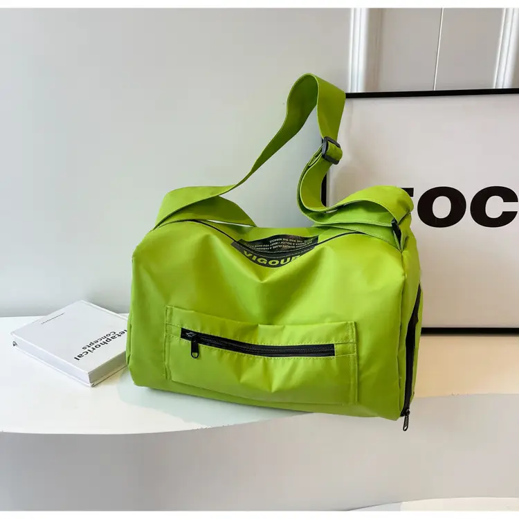 Women's Cream Crossbody Bag for Travel & Daily Use — feature 8