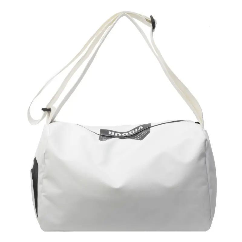 Women's Cream Crossbody Bag for Travel & Daily Use