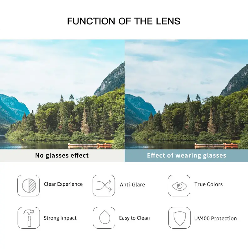 Men Women Oval Sunglasses Brown Tinted Street Photography — feature 5