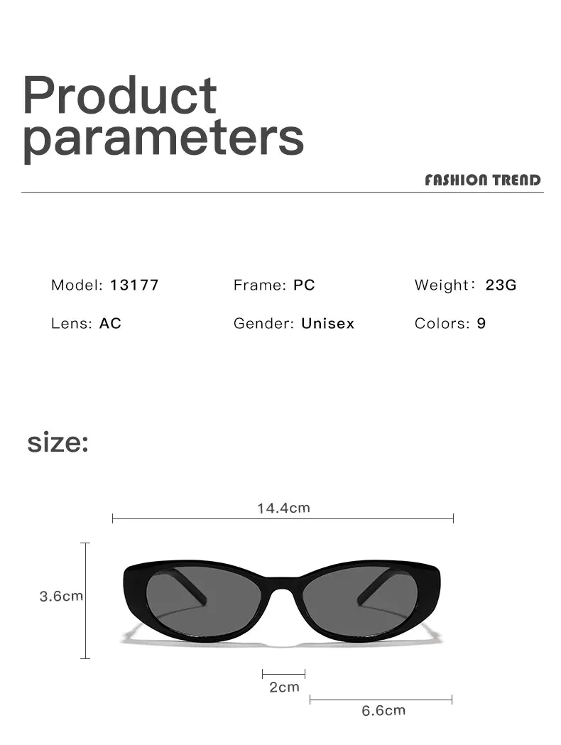 Men Women Oval Sunglasses Brown Tinted Street Photography — feature 9