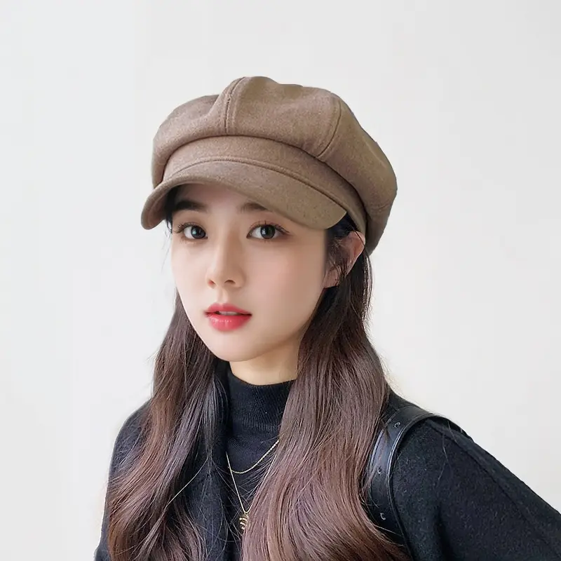 Women's Summer Beret Face-Slimming Hat 2023 — feature 14