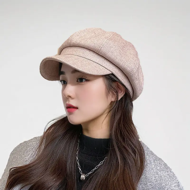 Women's Summer Beret Face-Slimming Hat 2023 — feature 15