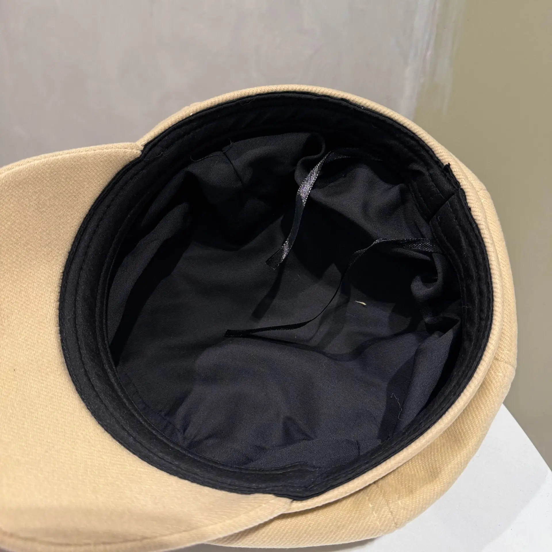 Korean Style Women's Japanese Duckbill Cap Beret - Image 5