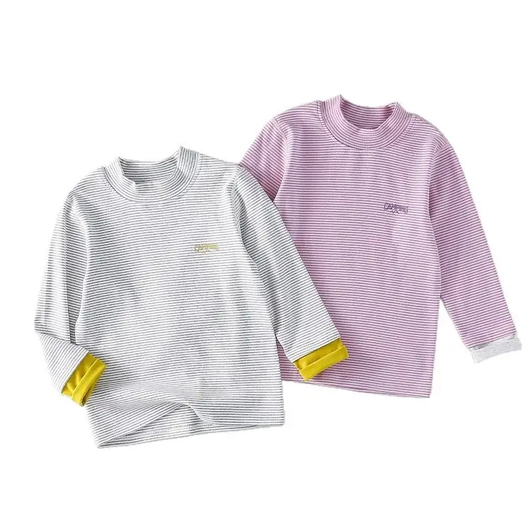Cotton Base Layer Shirt for Boys Girls Autumn Wear - Image 7