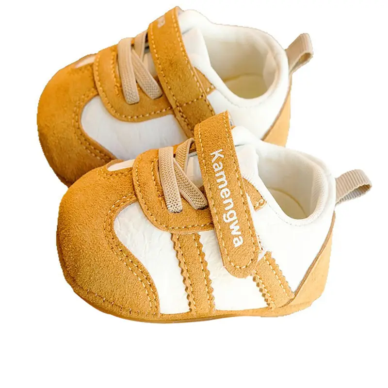 Baby Shoes Soft Sole Non-Slip 0-1Yr Flats