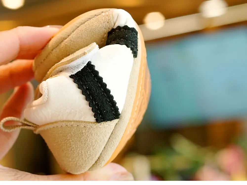 Baby Shoes Soft Sole Non-Slip 0-1Yr Flats — feature 2