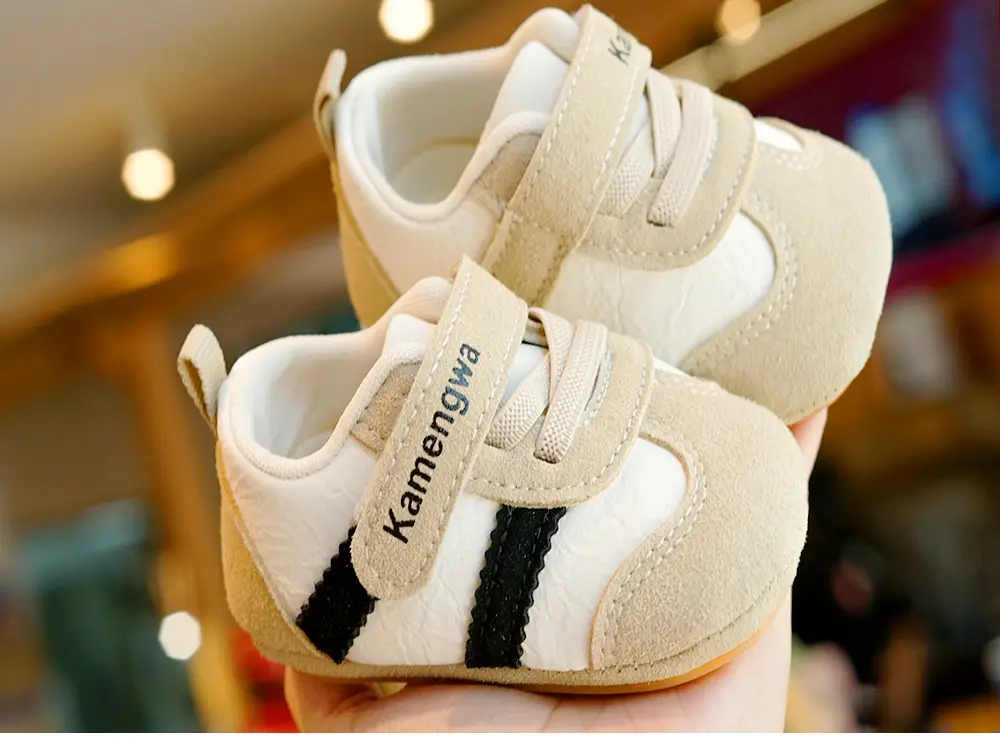Baby Shoes Soft Sole Non-Slip 0-1Yr Flats — feature 8