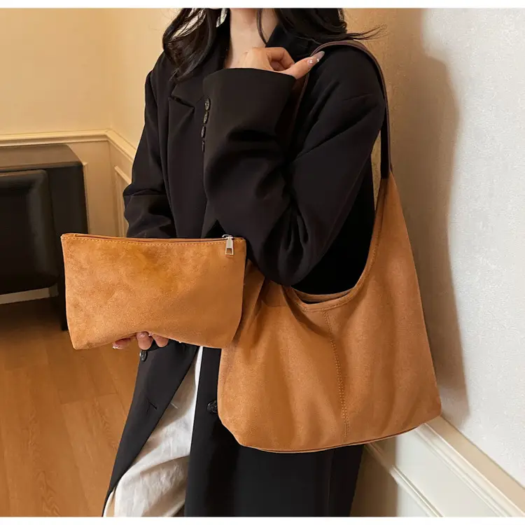 Black Crossbody Bag for Women 2026 Autumn Winter — feature 23