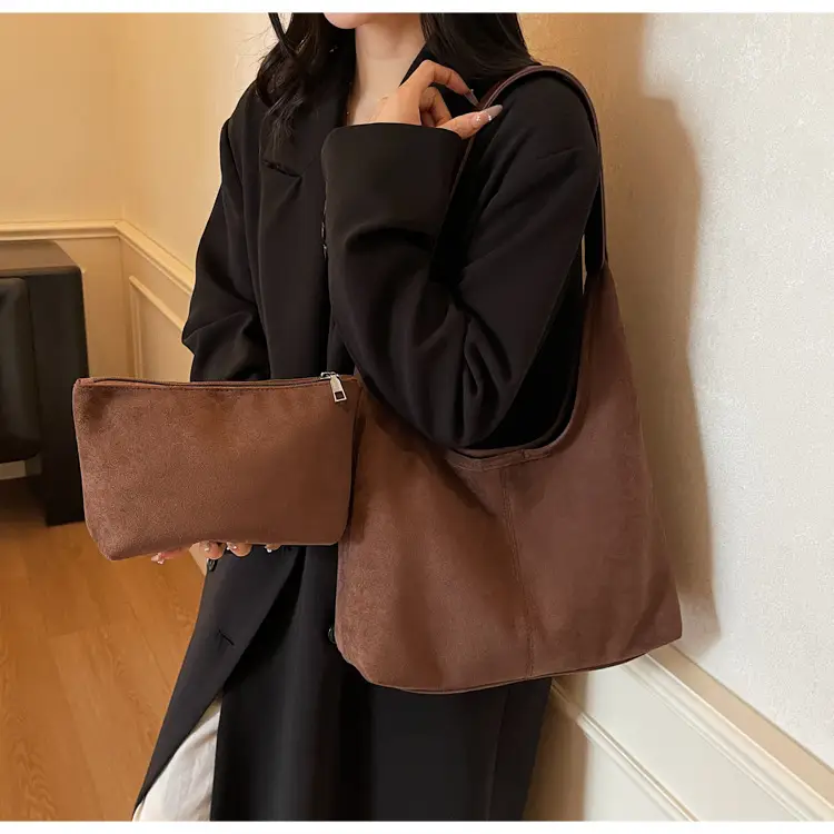 Black Crossbody Bag for Women 2026 Autumn Winter — feature 25
