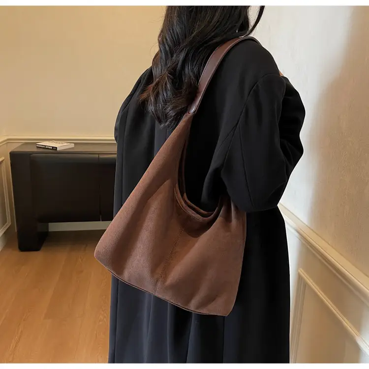 Black Crossbody Bag for Women 2026 Autumn Winter — feature 26