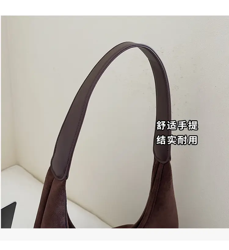 Black Crossbody Bag for Women 2026 Autumn Winter — feature 4