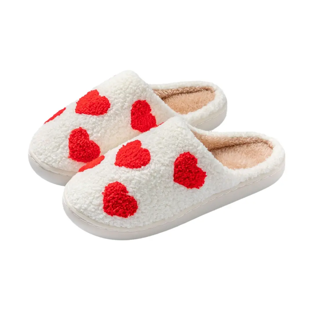 Cross-Border Cixi Cotton Slippers, Confinement Shoes, Winter and Autumn Home Use Plush, Warm and Stain-Resistant Cartoon Halloween Wholesale - Image 10