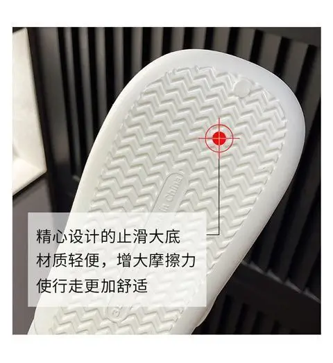 Removable Waterproof Cotton Slippers for Women 2025 Autumn and Winter New Style Fleece-Lined Warm Indoor and Outdoor Toe-Cap Half Slippers — feature 19