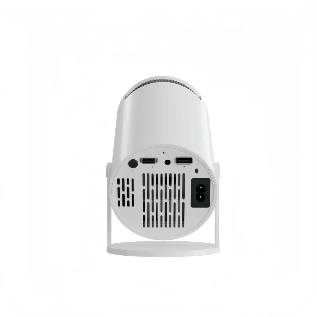 Amazon Cross-Border Projector Hy300 Home Portable Projector 720P H713 Mini Projector Hd 4K