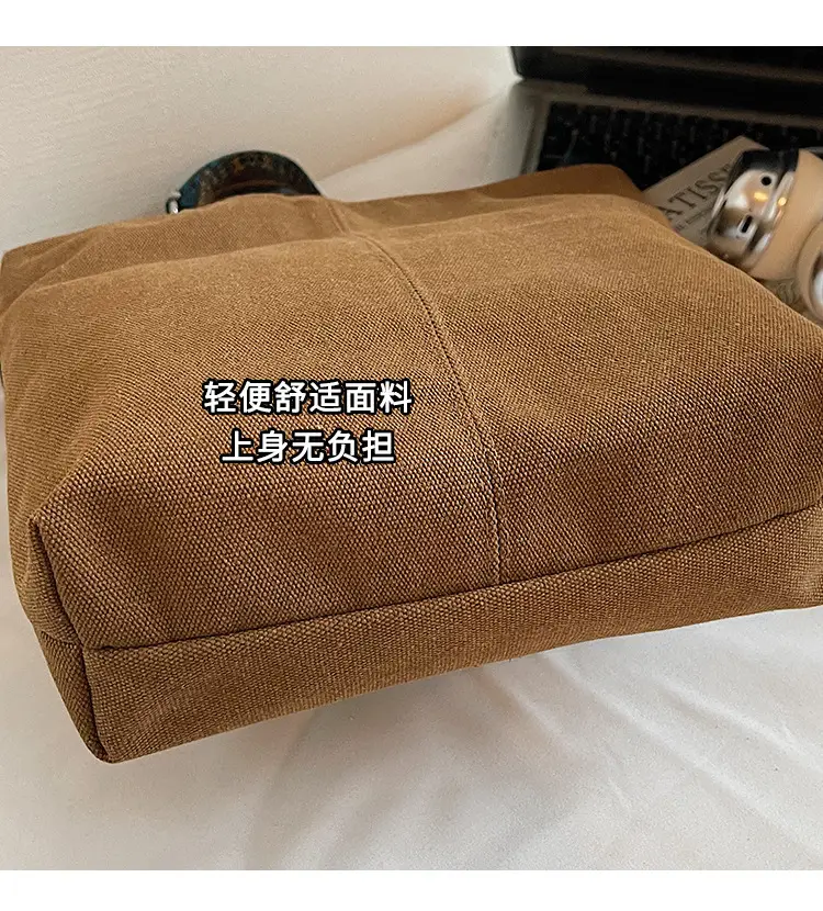 Women's Retro Patterned Shoulder Bag 2025 Autumn — feature 7