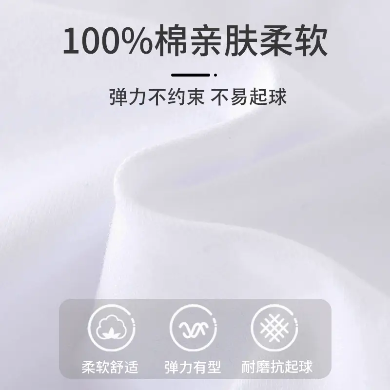 Spring Boys T-Shirt Pure Cotton Long Sleeve - Image 4