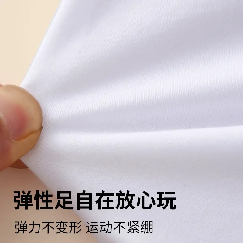 Spring Boys T-Shirt Pure Cotton Long Sleeve - Image 6