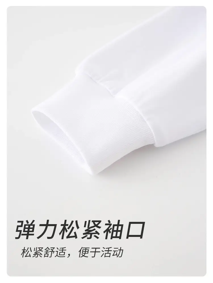 Spring Boys T-Shirt Pure Cotton Long Sleeve — feature 19