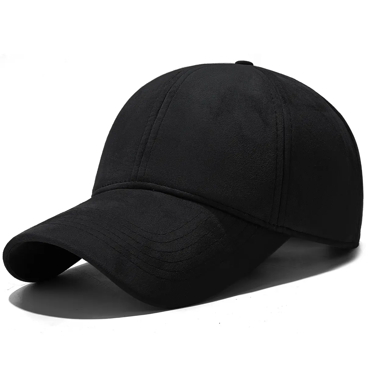 Winter Fleece Lined Tan Cap for Men