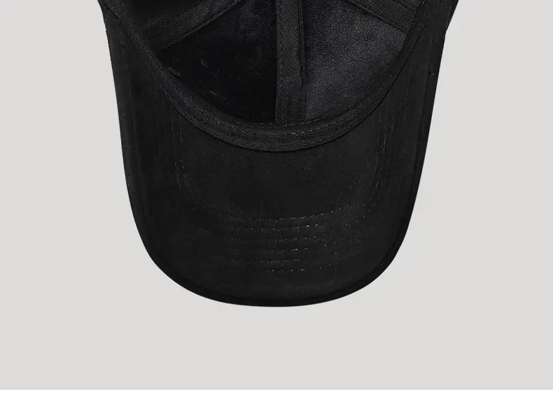 Winter Fleece Lined Tan Cap for Men — feature 13