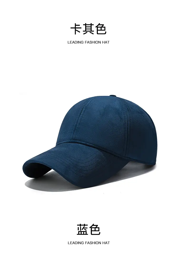 Winter Fleece Lined Tan Cap for Men — feature 17