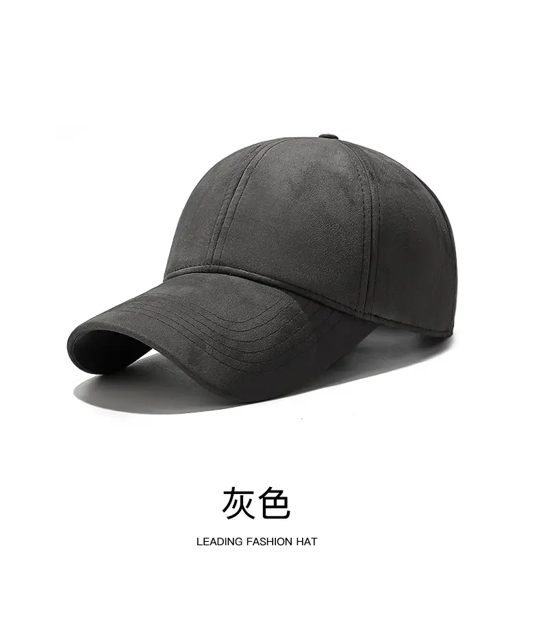 Winter Fleece Lined Tan Cap for Men — feature 18