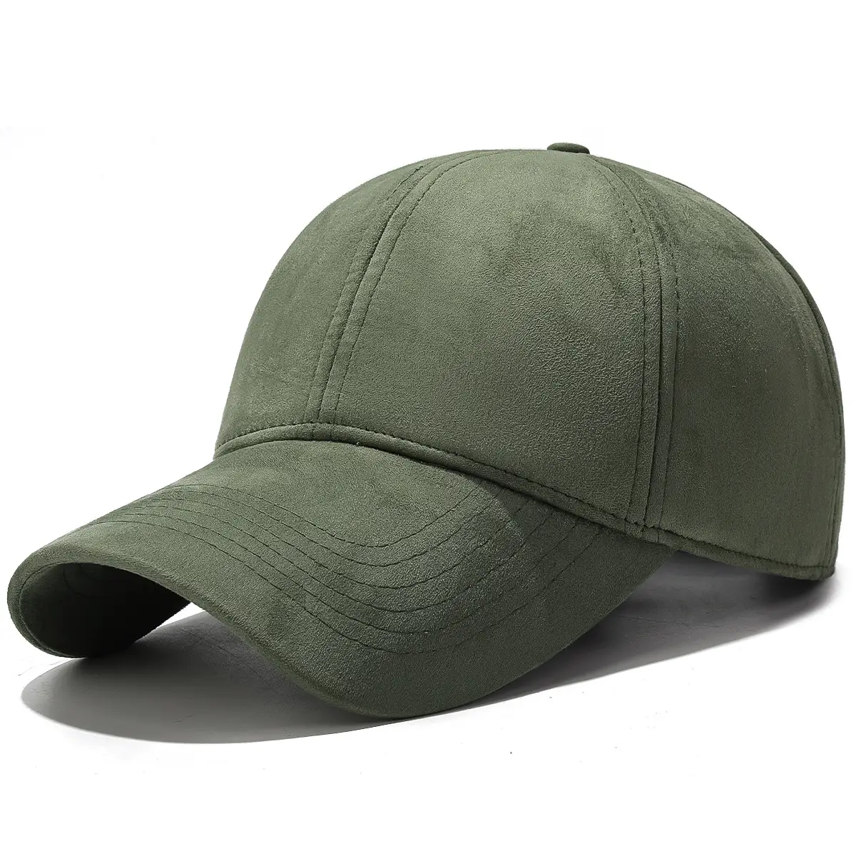 Winter Fleece Lined Tan Cap for Men