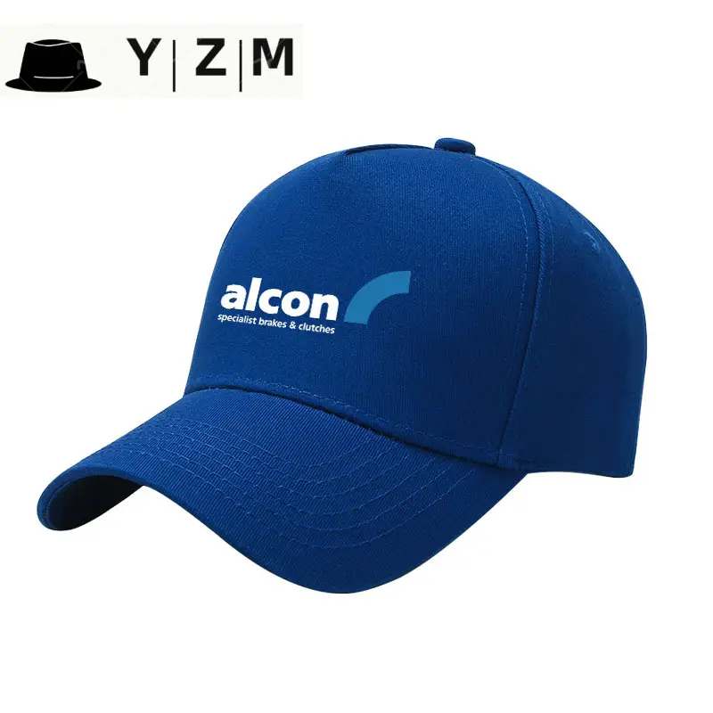 Alcon Black Baseball Cap with Logo - Image 12