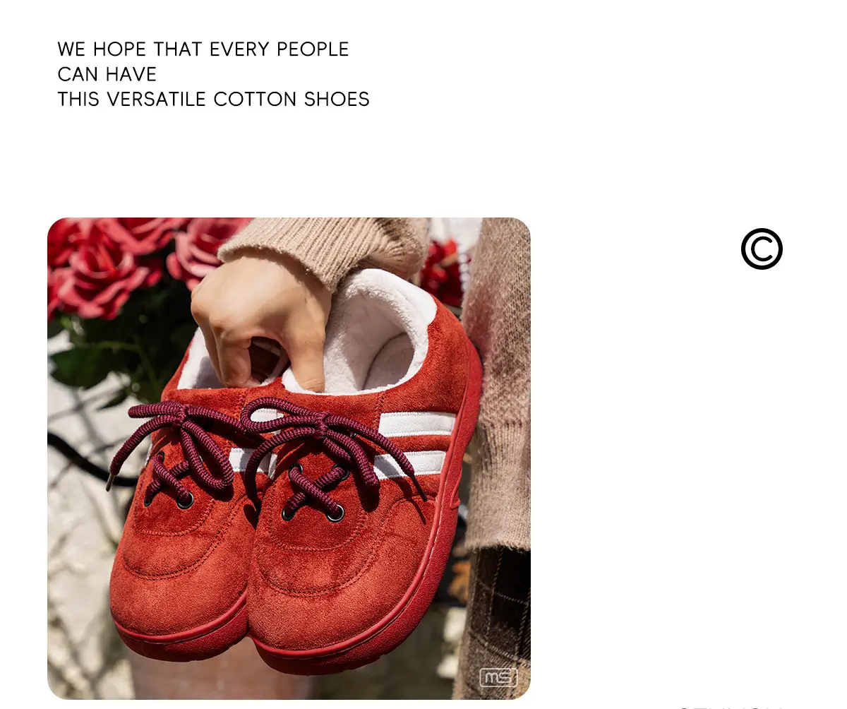 Women Fleece Lined Black Sneakers for Winter Outdoor Wear — feature 4