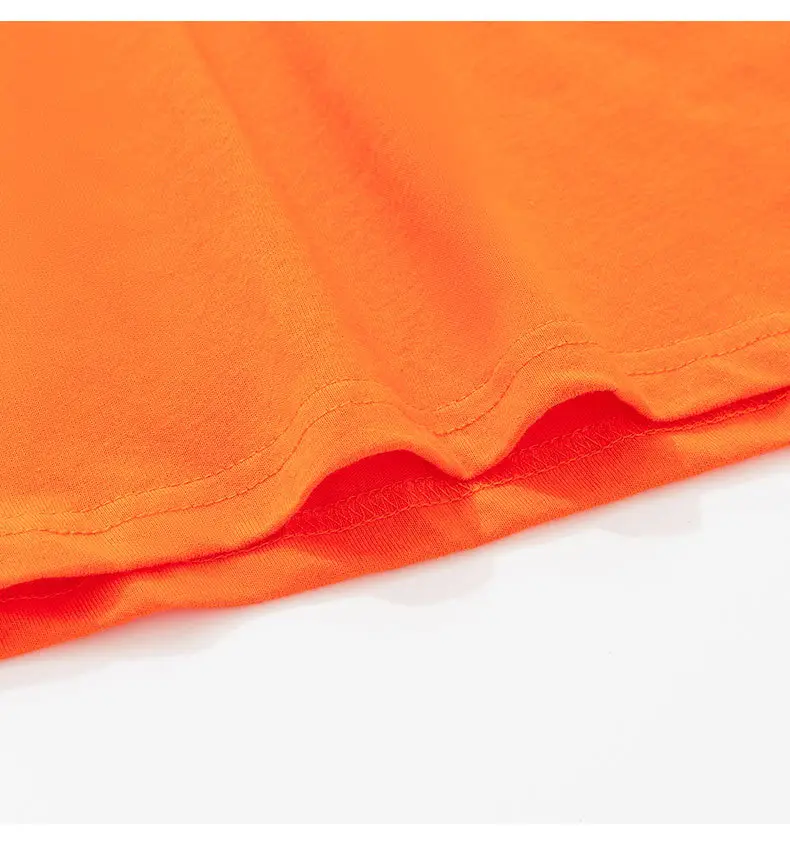 Halloween Long Sleeve T-Shirt for Boys Pure Cotton Black Orange — feature 10