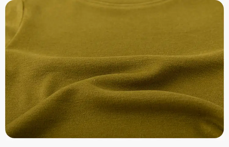 Dudu Home Boys Long Sleeve T-Shirt Olive Green Winter — feature 30