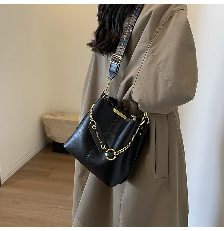 Brown Leather Crossbody Bag for Women 2025 — feature 25