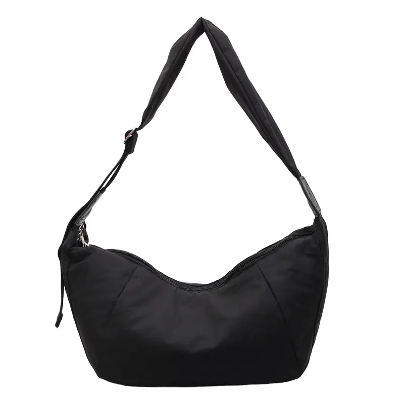Women's Cream Crossbody Bag Large Capacity Fashion Elegant