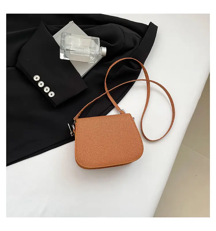 2026 Korean Style Crossbody Bag for Women Beige — feature 13