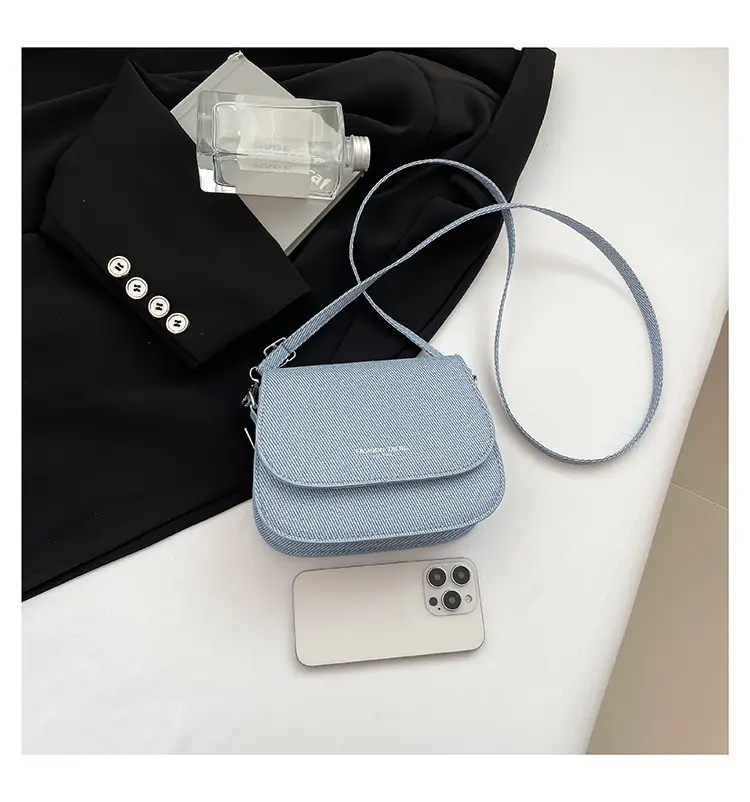 2026 Korean Style Crossbody Bag for Women Beige — feature 18