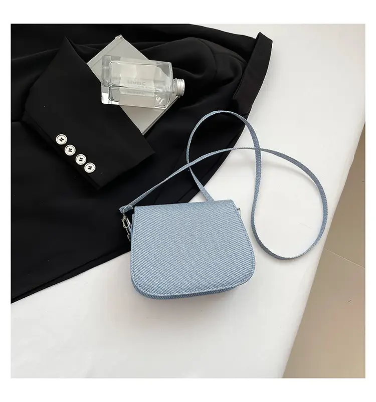 2026 Korean Style Crossbody Bag for Women Beige — feature 19