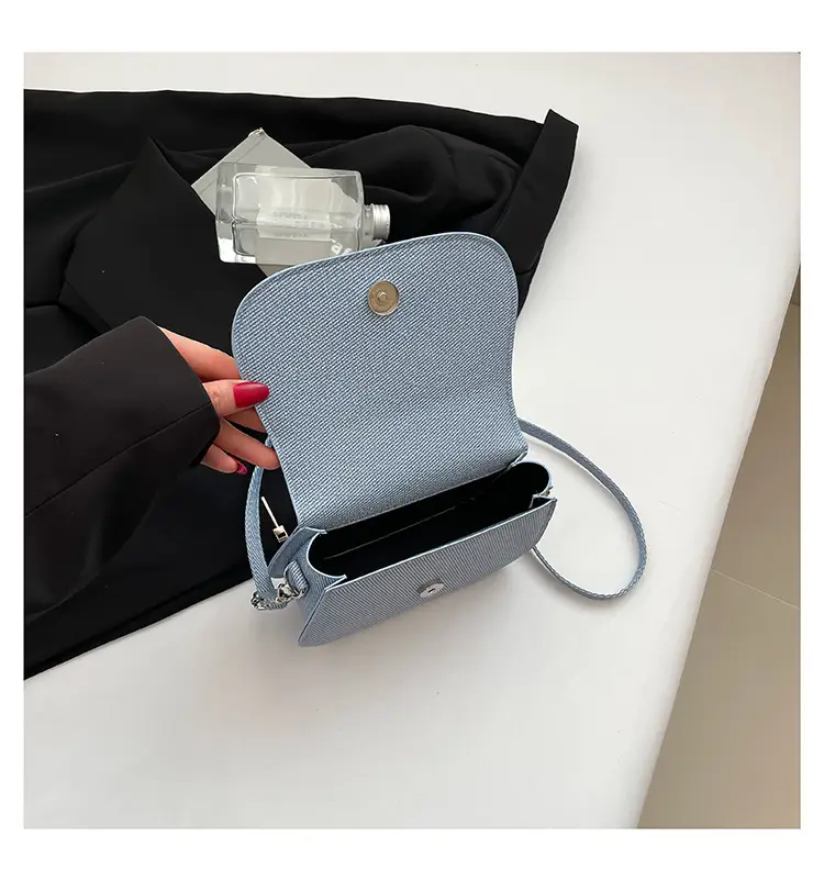 2026 Korean Style Crossbody Bag for Women Beige — feature 20