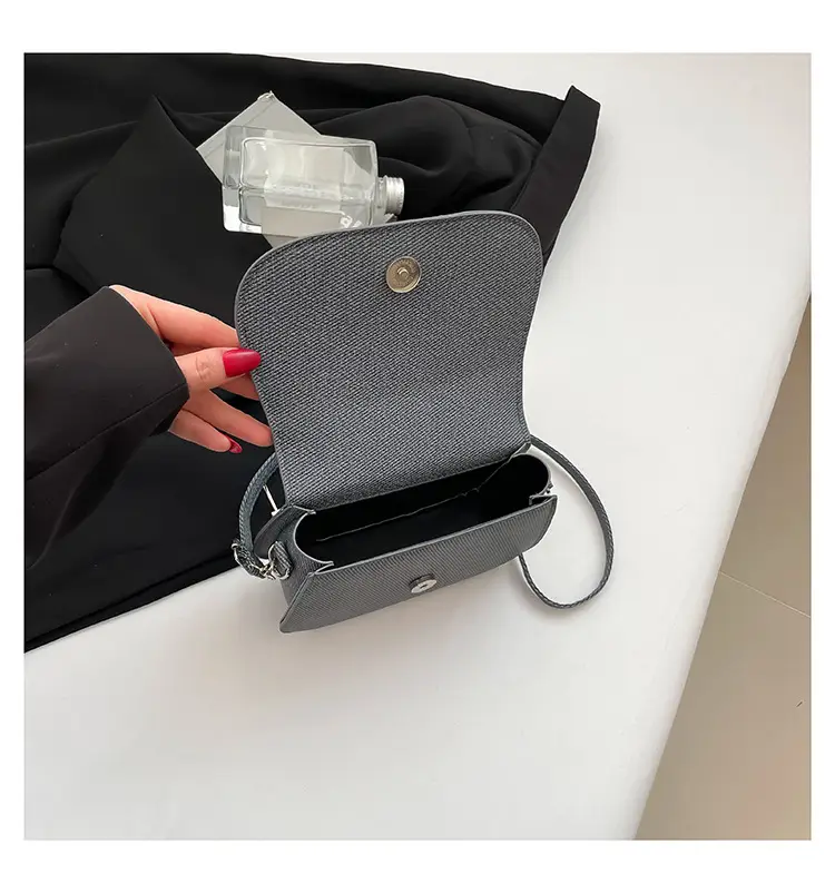 2026 Korean Style Crossbody Bag for Women Beige — feature 23
