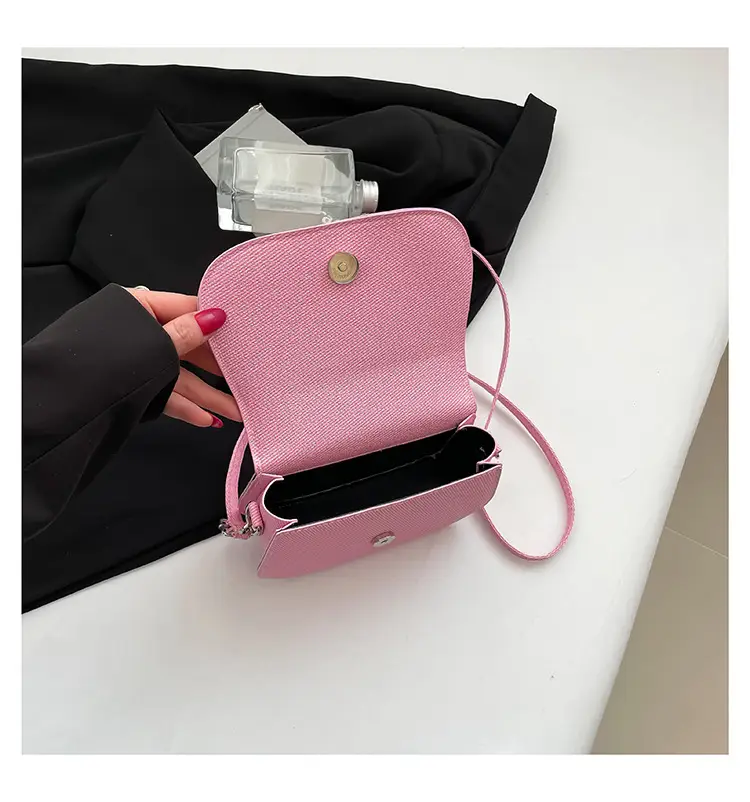 2026 Korean Style Crossbody Bag for Women Beige — feature 26