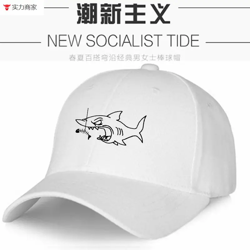Men's New Socialist Tide Cap Grey - Image 19