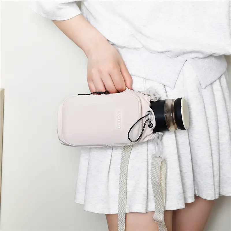 Trendy Water Bottle Crossbody Bag for Women - Image 8