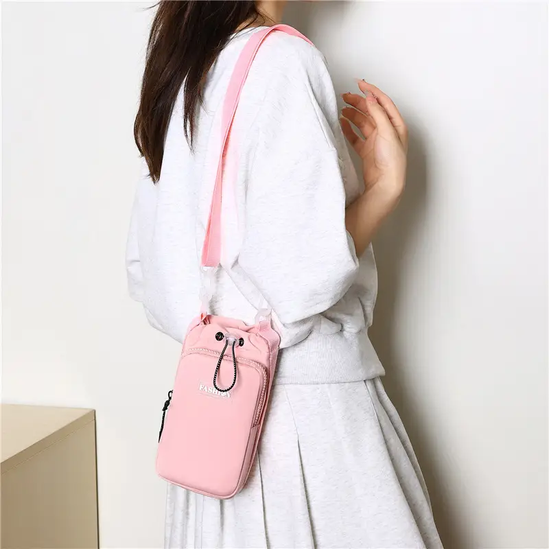 Trendy Water Bottle Crossbody Bag for Women - Image 9