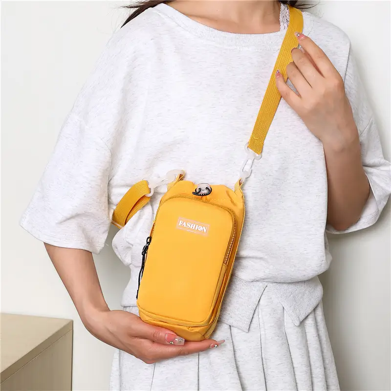 Trendy Water Bottle Crossbody Bag for Women - Image 10